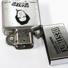画像3: Zippo ジッポーライター：セックスピストルズ SEX PISTOLS ジョニーロットン  2004年製 (3)