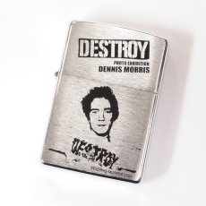 画像1: Zippo ジッポーライター：セックスピストルズ SEX PISTOLS ジョニーロットン  2004年製 (1)