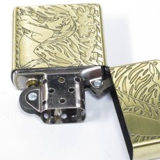 画像3: 【再入荷】Zippoジッポーライター：うる星やつら B柄 ラム 真鍮 (3)