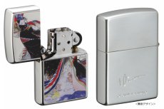 画像4: Zippoジッポーライター：天野喜孝 ZIPPO 葵の上 源氏物語 (4)