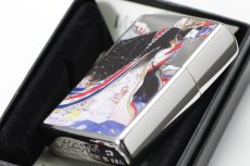 画像5: Zippoジッポーライター：天野喜孝 ZIPPO 葵の上 源氏物語 (5)