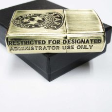 画像4: 【再入荷】Zippo ジッポーライター：BIOHAZARD バイオハザード S.T.A.R.S. (4)