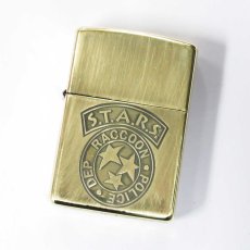 画像1: 【再入荷】Zippo ジッポーライター：BIOHAZARD バイオハザード S.T.A.R.S. (1)