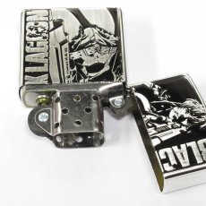 画像3: 【再入荷】Zippo ジッポーライター：ブラックラグーン ver.2 レヴィ (3)
