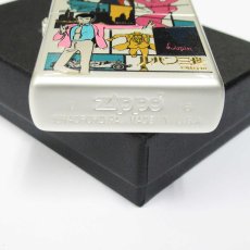 画像4: 【再入荷】Zippo ジッポーライター：ルパン三世 原作誕生50周年記念 ZIPPOライター PARTIII 2016年製 (4)