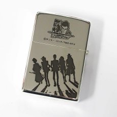 画像2: Zippo ジッポーライター：ルパン三世 原作誕生50周年記念 ZIPPOライター PART4 2016年製 (2)