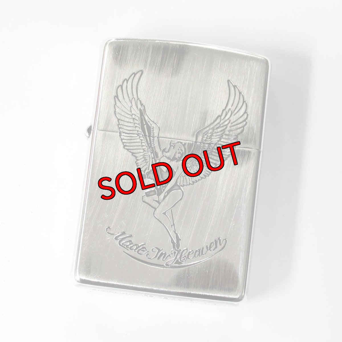 画像1: Zippo ジッポーライター：BIOHAZARD バイオハザード RE:2 Made in Heaven (1)
