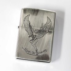 画像1: Zippo ジッポーライター：BIOHAZARD バイオハザード RE:2 Made in Heaven (1)