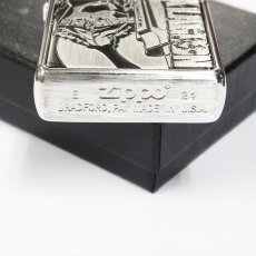 画像4: 【再入荷】Zippo ジッポーライター：ブラックラグーン ver.2 レヴィ (4)