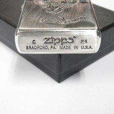 画像4: Zippo ジッポーライター：BIOHAZARD バイオハザード RE:2 Made in Heaven (4)