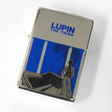 画像1: Zippo ジッポーライター：ルパン三世 原作誕生50周年記念 ZIPPOライター PART4 2016年製 (1)