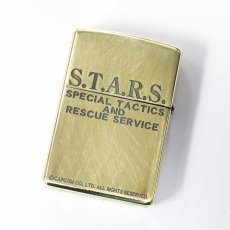 画像2: 【再入荷】Zippo ジッポーライター：BIOHAZARD バイオハザード S.T.A.R.S. (2)
