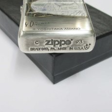 画像5: 【再入荷】Zippo ジッポーライター：天野喜孝 ZIPPO 04_001F (5)