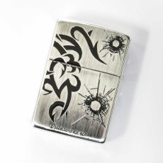 画像2: 【再入荷】Zippo ジッポーライター：ブラックラグーン ver.2 レヴィ (2)