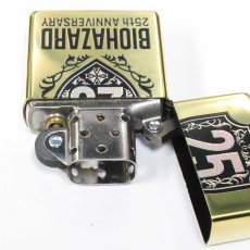 画像3: Zippo ジッポーライター：BIOHAZARD バイオハザード 25周年 (3)