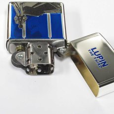 画像3: Zippo ジッポーライター：ルパン三世 原作誕生50周年記念 ZIPPOライター PART4 2016年製 (3)