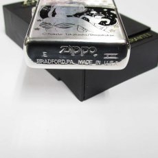 画像5: Zippo ジッポーライター：うる星やつら シルバー 銀 1997年製 (5)
