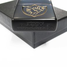 画像4: 【再入荷】Zippo ジッポーライター：BIOHAZARD バイオハザード ヴィレッジ ハウンドウルフ隊 マットブラック (4)