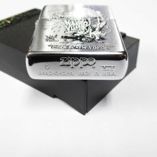 画像4: Zippo ジッポーライター：黒夢 CORKSCREW A GO GO! x Rockin' JellyBean  2000年製 (4)