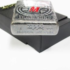 画像4: Zippo ジッポーライター：マールボロ 2000年製 バレル加工 (4)