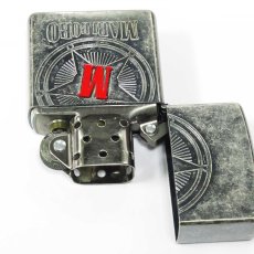 画像3: Zippo ジッポーライター：マールボロ 2000年製 バレル加工 (3)