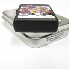 画像4: 【アウトレット】Zippo ジッポーライター：グレイトフルデッド バーサ スカル マットブラック  1997年製 (4)