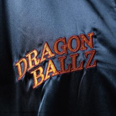 画像6: 【送料無料】ドラゴンボールZ 神龍 スカジャン(Lサイズ) (6)