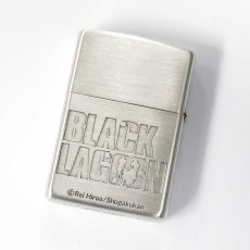 画像2: Zippo ジッポーライター：ブラックラグーン シェンホア 両面加工 (2)