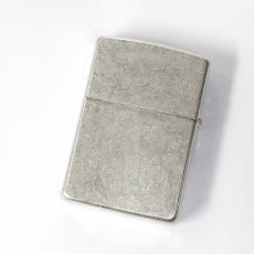 画像3: 【再入荷】Zippo ジッポーライター：新世紀エヴァンゲリオン FOR YOUR EYES ONLY Neon Genesis EVANGELION ネルフマーク NERV シルバーバレル 銀 (3)