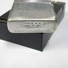 画像5: 【再入荷】Zippo ジッポーライター：新世紀エヴァンゲリオン FOR YOUR EYES ONLY Neon Genesis EVANGELION ネルフマーク NERV シルバーバレル 銀 (5)