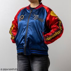 画像3: 【送料無料】Marvel マーベル ドクター・ストレンジ マジックワールド スカジャン(Lサイズ) (3)
