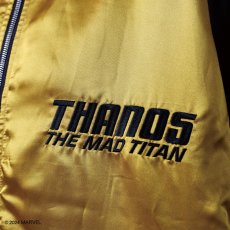 画像5: 【送料無料】Marvel マーベル サノス マッドタイタン スカジャン(Lサイズ) (5)