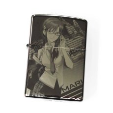 画像1: 【再入荷】Zippo ジッポーライター：ヱヴァンゲリヲン新劇場版:破 Type-MARI (1)