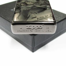 画像4: Zippo ジッポーライター：ヱヴァンゲリヲン新劇場版:破 Type-ASUKA (4)