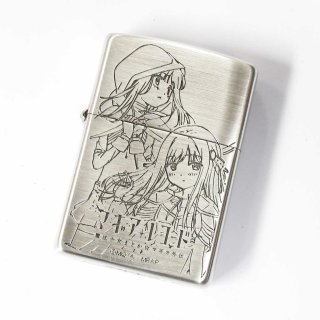 再入荷】Zippo ジッポーライター：葬送のフリーレン ゴールド 金