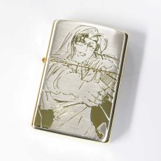 画像1: 【再入荷】Zippo ジッポーライター：ブラックラグーン エダ (1)