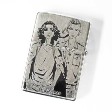 画像2: Zippo ジッポーライター：東京リベンジャーズ A柄 (2)