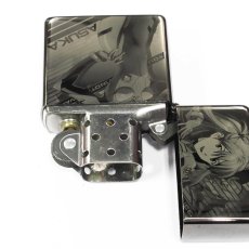 画像3: Zippo ジッポーライター：ヱヴァンゲリヲン新劇場版:破 Type-ASUKA (3)
