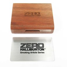 画像9: Zippo ジッポーライター：ZERO HALLIBURTON 2-AL アルミニウム ジャケット 1000個限定 シルバー 銀 (9)
