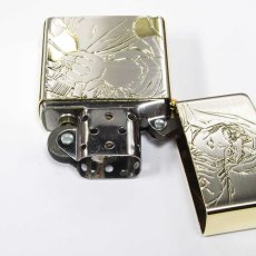 画像3: 【再入荷】Zippo ジッポーライター：ブラックラグーン エダ (3)