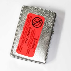 画像3: Zippo ジッポーライター：ローリングストーンズ ROLLING STONES 2013年製 ヘンリボーンスウィープ (3)