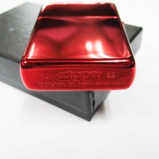画像6: Zippo ジッポーライター：アーマーケース 鯉桜 イオンレッド 162KS-RD (6)