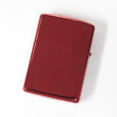画像2: Zippo ジッポーライター：アーマーケース 鯉桜 イオンレッド 162KS-RD (2)