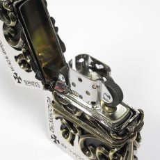 画像7: 【再入荷】Zippo ジッポーライター：フルメタルジャケット Aegis 2FMJ-SIDECRSG20 (7)