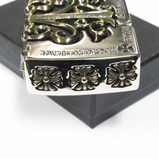 画像4: 【再入荷】Zippo ジッポーライター：フルメタルジャケット Aegis 2FMJ-SIDECRSG20 (4)