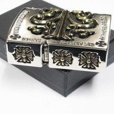 画像5: 【再入荷】Zippo ジッポーライター：フルメタルジャケット Aegis 2FMJ-SIDECRSG20 (5)