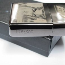 画像4: Zippo ジッポーライター：頭文字D イニシャルD 藤原拓海 曲がってくれ 限定150個 (4)