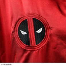 画像7: 【送料無料】Marvel マーベル デッドプール/スプラッシュ スカジャン(Lサイズ) (7)