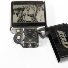画像3: Zippo ジッポーライター：頭文字D イニシャルD 藤原拓海 曲がってくれ 限定150個 (3)