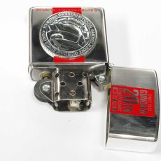 画像3: Zippo ジッポーライター：機動戦士ガンダム 20th限定 MS-06F ZAKU シルバー 銀 (3)